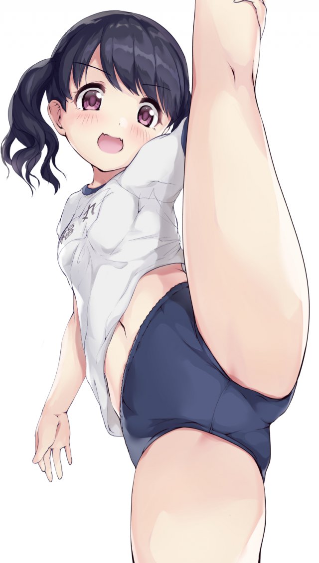 【二次】ブルマー･体操服【画像】　その６